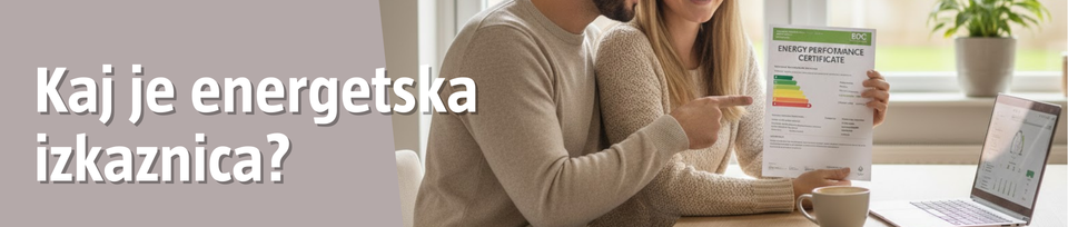 Energetska izkaznica