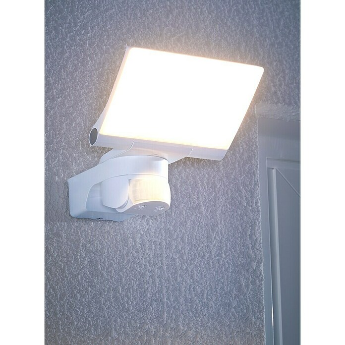 Steinel Sensor-LED-Strahler XLED Home 2 (Weiß, 14,8 W, Neutralweiß)