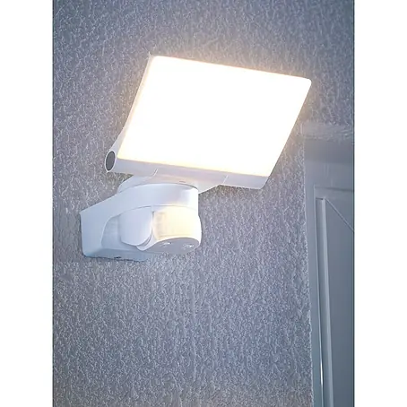 Steinel  LED-Sensor-Strahler XLED home 2 S weiß