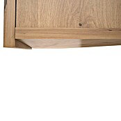 Meka Block Conjunto mueble de salón K-502 (Gris París/Roble Albar, 2 pzs.) | BAUHAUS