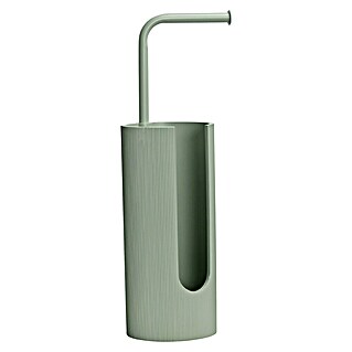 Camargue Saphira Držalo za toaletni papir (Plastika, Zelena)