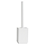 Camargue Stricia WC-Bürstengarnitur (Polyresin, Weiß) | BAUHAUS