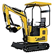 Güde Minibagger GMB 860B (9 kW, Benzin) | BAUHAUS