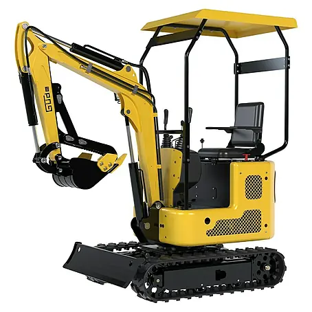 Güde  Minibagger GMB 860B