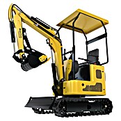 Güde Minibagger GMB 860B (9 kW, Benzin) | BAUHAUS