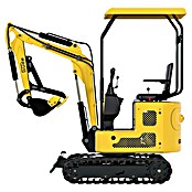 Güde Minibagger GMB 860B (9 kW, Benzin) | BAUHAUS