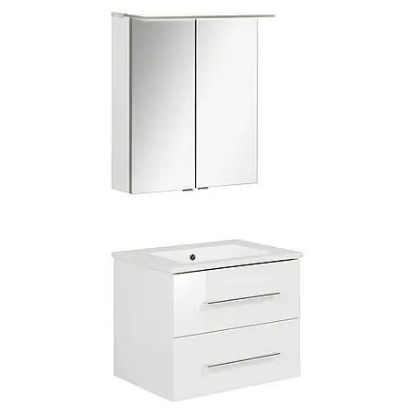 Fackelmann B.perfekt Badmöbel-Set