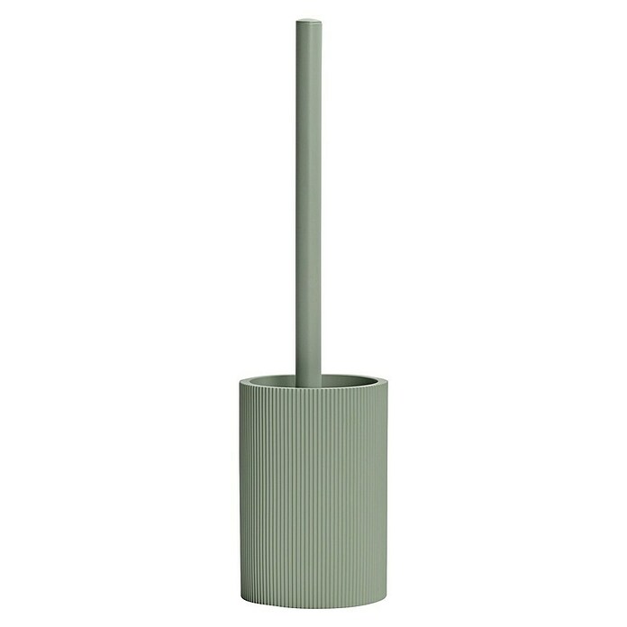 Camargue Saphira WC-Bürstengarnitur (Polyresin, Salbei) | BAUHAUS