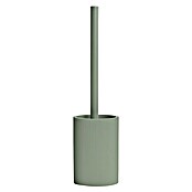 Camargue Saphira WC-Bürstengarnitur (Polyresin, Salbei) | BAUHAUS