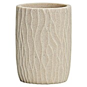 Camargue Lonček za zobne ščetke Sand Waves  (Polirezin, Peščena) | 3715 - Einzelaccessoires | DADD - Accessoires | DAD - Badausstattung | DA - Badausstattung/Bäderwelt | D - Sanitär | BAUHAUS