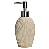 Camargue Dozirnik mila Sand Waves  (Polirezin, Peščena) | 3715 - Einzelaccessoires | DADD - Accessoires | DAD - Badausstattung | DA - Badausstattung/Bäderwelt | D - Sanitär | BAUHAUS