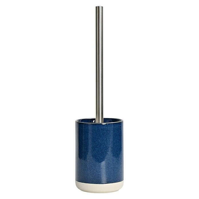 Camargue WC-Bürstengarnitur Maritim (Polyresin, Blau/Beige) | BAUHAUS