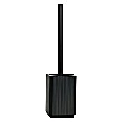 Camargue Stricia WC-Bürstengarnitur (Polyresin, Schwarz) | BAUHAUS