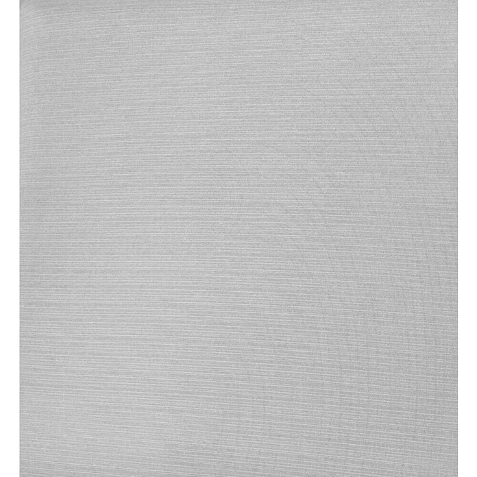 Doppler Sitzauflage Hochlehner City (Hellgrau, L x B x H: 119 x 48 x 6 cm, Polyester) | BAUHAUS