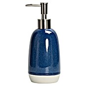 Camargue Seifenspender Maritim (Keramik, Blau/Beige) | BAUHAUS
