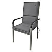 Doppler Sitzauflage Midi City (Grau, L x B x H: 110 x 48 x 6 cm, Polyester) | BAUHAUS
