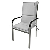 Doppler Sitzauflage Midi City (Hellgrau, L x B x H: 110 x 48 x 6 cm, Polyester) | BAUHAUS