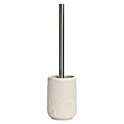 Camargue WC-Bürstengarnitur Unterwasserwelt (Polyresin, Weiß) | BAUHAUS