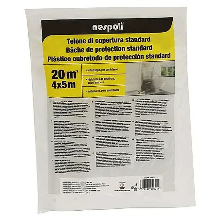 Plástico protector Standard