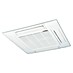 Mitsubishi Smart Aire acondicionado cassette FDT125VHNP-W 