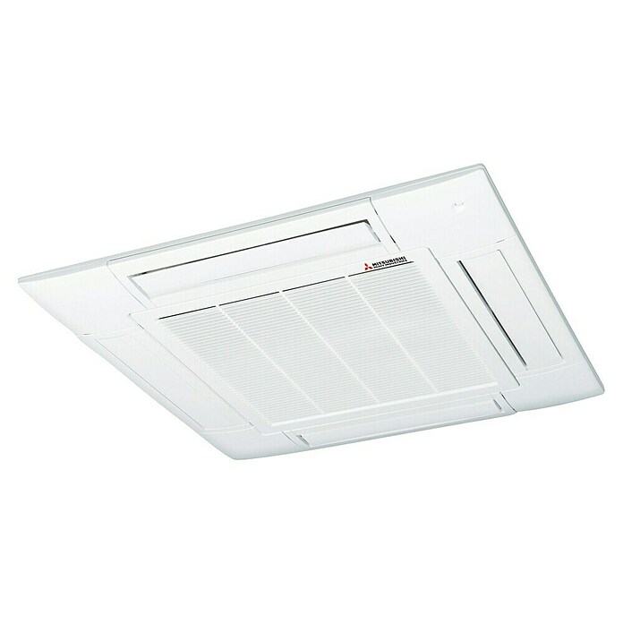 Mitsubishi Smart Aire acondicionado cassette FDT125VHNP-W (12,1 kW, 12,1 kW, Tamaño de la estancia: 100 m² - 140 m², Blanco) | BAUHAUS