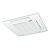 Mitsubishi Smart Aire acondicionado cassette FDT125VHNP-W (12,1 kW, 12,1 kW, Tamaño de la estancia: 100 m² - 140 m², Blanco) | BAUHAUS