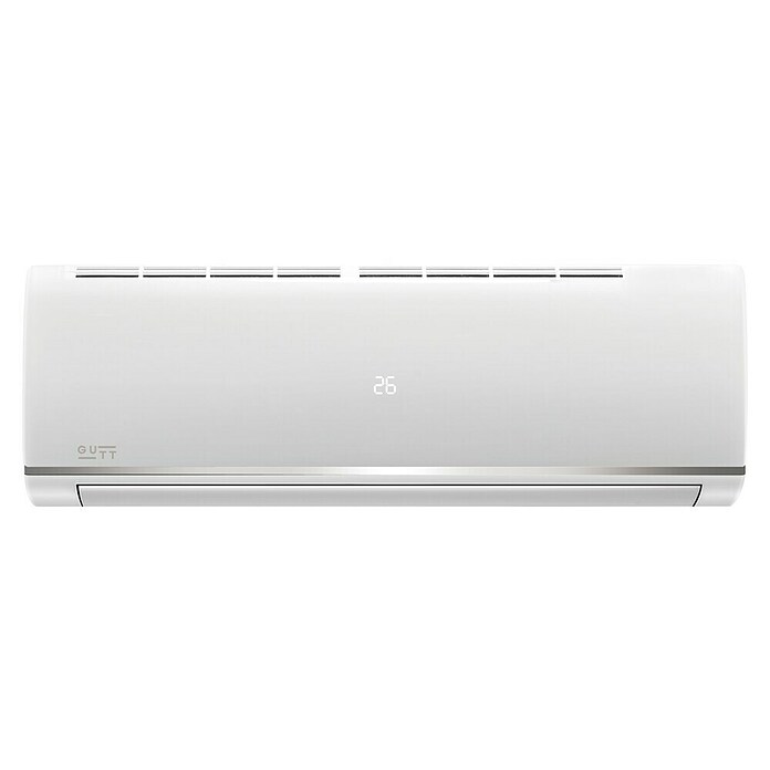 Gutt Aire acondicionado Inverter 12 (3.500 W, 3.500 W, 14 m² - 22 m²) | BAUHAUS