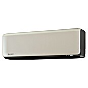 Mitsubishi Aire acondicionado Inverter SRK35ZT-WF (7.100 W, 8.000 W, Tamaño de la estancia: 50 m² - 60 m², Titanium) | BAUHAUS