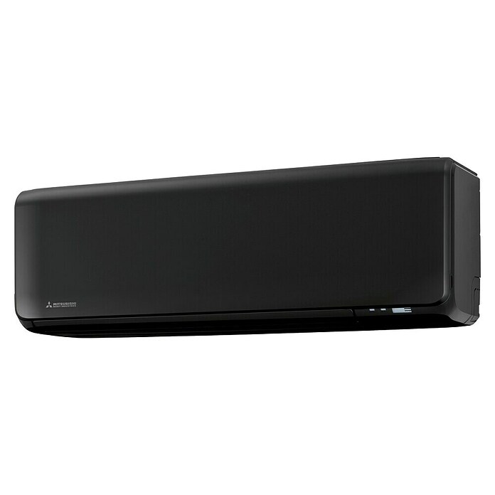 Mitsubishi Aire acondicionado Inverter SRK50ZT-WF (3.500 W, 4.500 W, Tamaño de la estancia: 20 m² - 25 m², Negro) | BAUHAUS