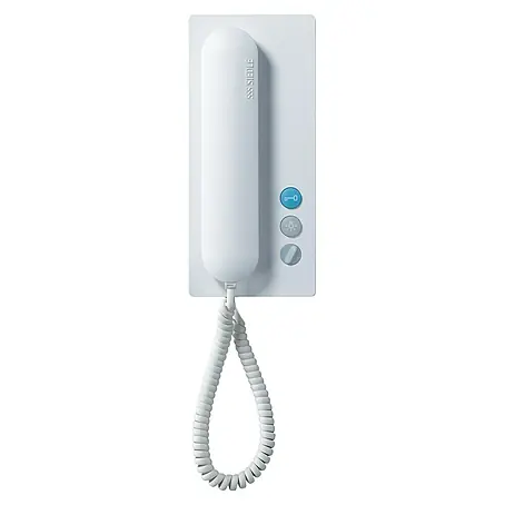 Siedle  Türsprechanlage Haustelefon BTS 850-02 W