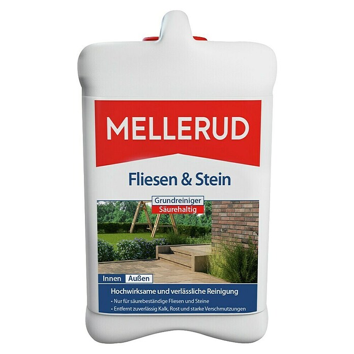 Mellerud Reinigungsmittel (2,5 l, Kanister)