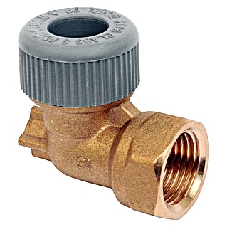 Codo PB de fijación rosca H (22 mm, ½″, 90 °)
