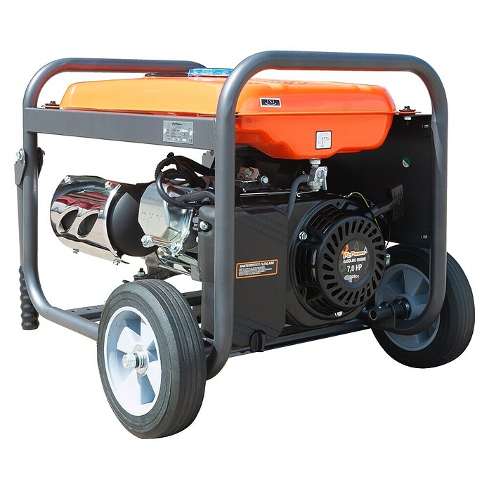 ITC Power Generador GG3100P (2,8 kW, Volumen del depósito: 15 l) | BAUHAUS