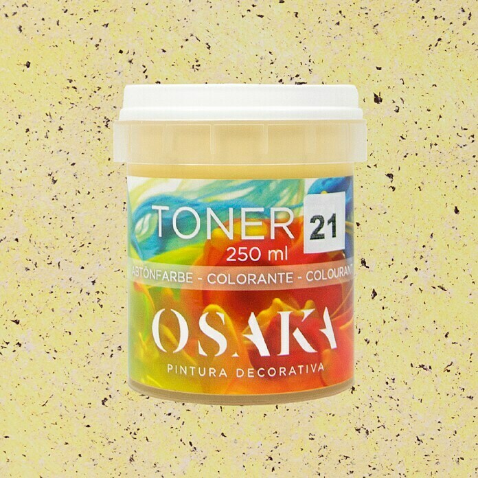 Osaka Colorante Toner  (Amarillo, 250 ml)