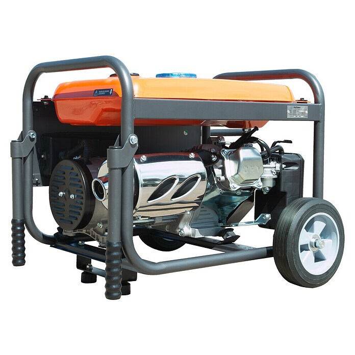 ITC Power Generador GG3100P (2,8 kW, Volumen del depósito: 15 l) | BAUHAUS