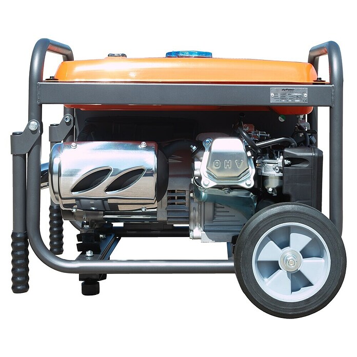 ITC Power Generador GG3100P (2,8 kW, Volumen del depósito: 15 l) | BAUHAUS