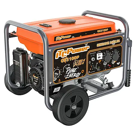 ITC Power  Generador GG3100P