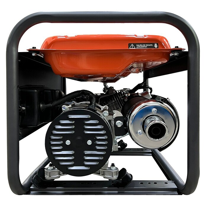 ITC Power Generador GG3100P (2,8 kW, Volumen del depósito: 15 l) | BAUHAUS