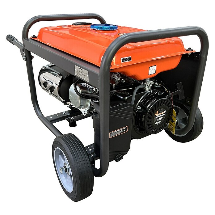 ITC Power Generador GG3100P (2,8 kW, Volumen del depósito: 15 l) | BAUHAUS
