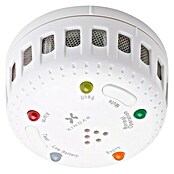 Xindar Detector de calor NANO-HEAT (Apto para: Lucha contra incendios incipientes)