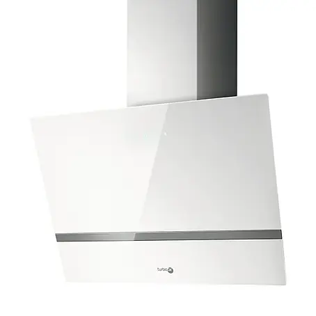 Turboair  Campana extractora Kitty