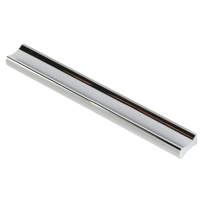 Rei Tirador para muebles 2279 (Distancia entre orificios: 96 mm, Cromo, Brillante, 4 ud.) | BAUHAUS