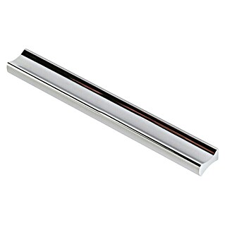 Rei Tirador para muebles 2279 (Distancia entre orificios: 96 mm, Cromo, Brillante, 4 ud.)