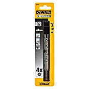 Dewalt Broca para metal HSS-Co DT4912-QZ (Diámetro: 8 mm, Longitud: 117 mm)