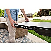 Blackstone Plancha Grill (Superficie de la parrilla (An x Pr): 91 x 55 cm, Negro, Número de quemadores: 4 ud.) | BAUHAUS