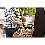 Blackstone Plancha Grill (Superficie de la parrilla (An x Pr): 91 x 55 cm, Negro, Número de quemadores: 4 ud.) | BAUHAUS