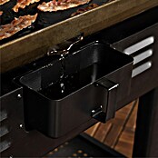 Blackstone Plancha Grill (Superficie de la parrilla (An x Pr): 91 x 55 cm, Negro, Número de quemadores: 4 ud.) | BAUHAUS