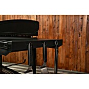 Blackstone Plancha Grill (Superficie de la parrilla (An x Pr): 91 x 55 cm, Negro, Número de quemadores: 4 ud.) | BAUHAUS