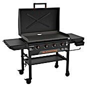 Blackstone Plancha Grill (Superficie de la parrilla (An x Pr): 91 x 55 cm, Negro, Número de quemadores: 4 ud.) | BAUHAUS
