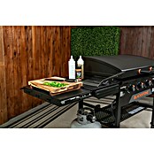 Blackstone Plancha Grill (Superficie de la parrilla (An x Pr): 91 x 55 cm, Negro, Número de quemadores: 4 ud.) | BAUHAUS